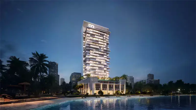 Best In Class Architecture_ayan heights